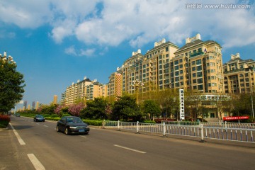 许昌建安大道 城市建设