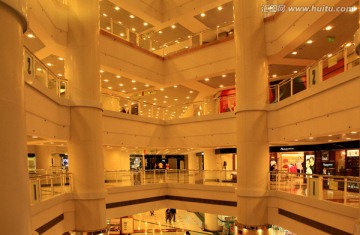 商业购物中心