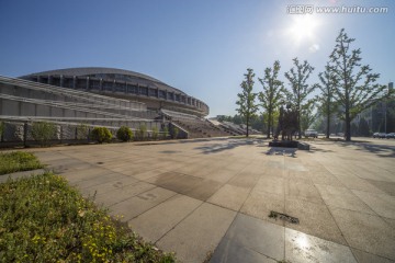 清華大學(xué) 邵體館