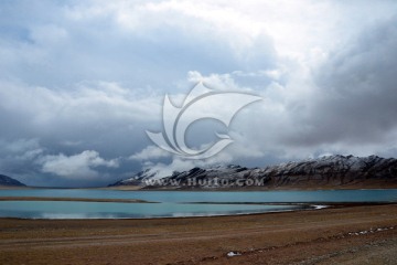 藏北湖泊群