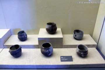 大庆 陶罐 陶器 博物馆 藏品