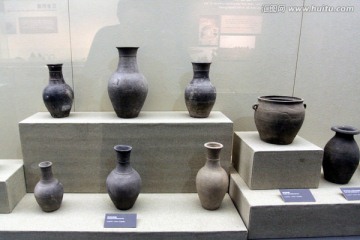 大庆 博物馆 陶罐