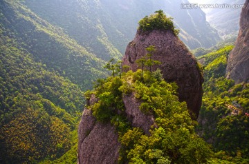 公盂山