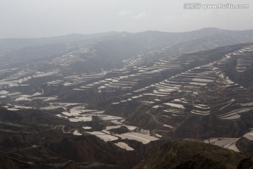 地膜梯田