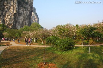 南溪山公园