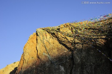 纳木错风光