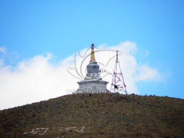 扎顿寺佛塔