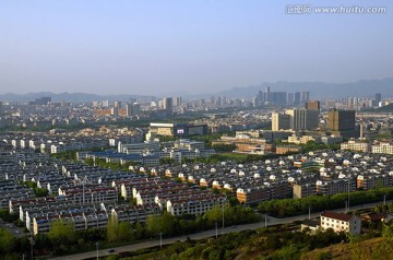 义乌南山江南三区四区全景大图