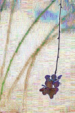 布藝裝飾畫