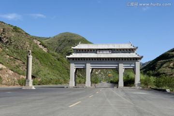 雁门关风景区