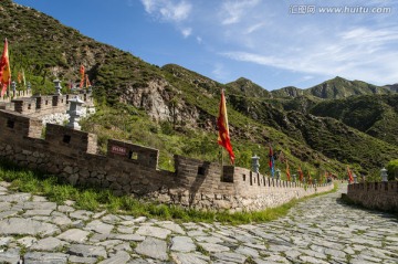 雁门关古道