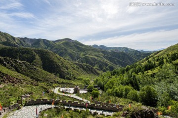 雁门关风景区