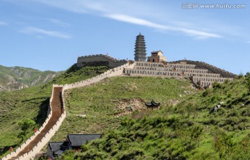 雁门关风景区