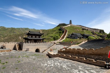 雁门关风景区