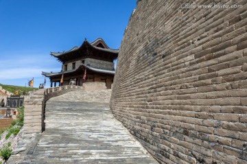 雁门关风景区