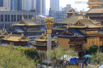 上海静安寺