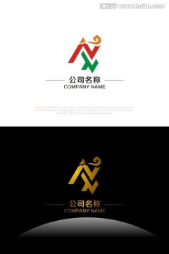 中字火山字母z標(biāo)志