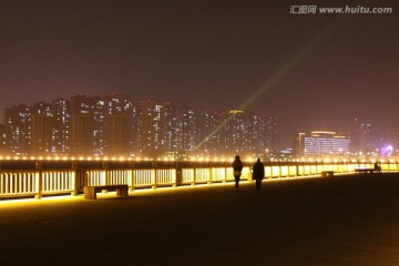 三永湖 栈桥