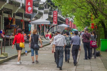 古村落 兰溪诸葛村