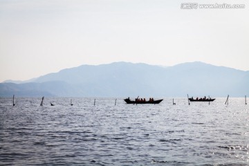 洱海风景