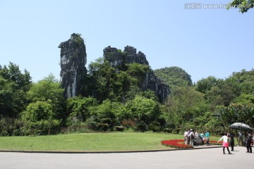 骆驼山