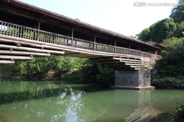 风雨桥