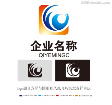 鳳凰logo