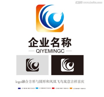 凤凰logo