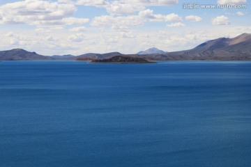 玛旁雍错 圣湖 西藏