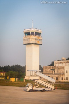 机场塔台