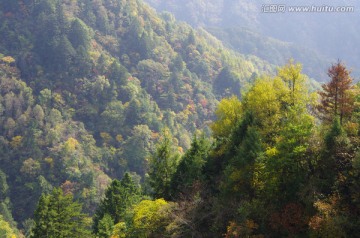 陕西安康神禾源神田草原