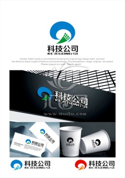 科技 通訊 logo