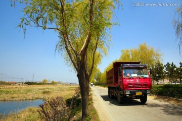 乡间小路