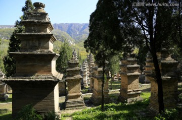 少林寺塔林