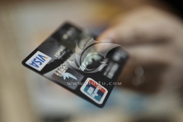 信用卡网购 银行卡 信用卡