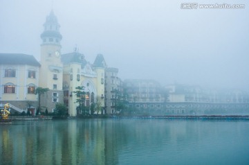 深圳东部华侨城茵特拉根酒店