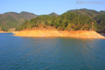 岛屿 千岛湖