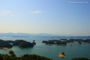 千岛湖风景