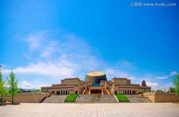 宝鸡青铜器博物院