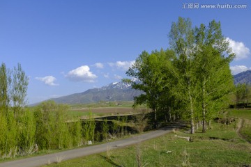 乡间小路