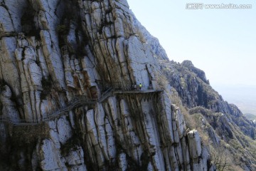 嵩山风光