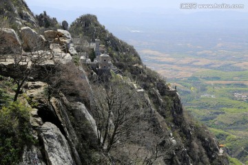 嵩山风光