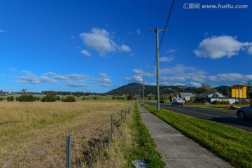 公路风景