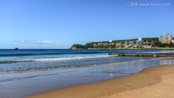 海岸风光