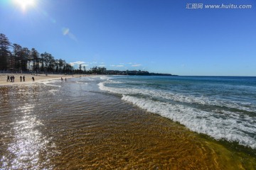 悉尼曼利海滩