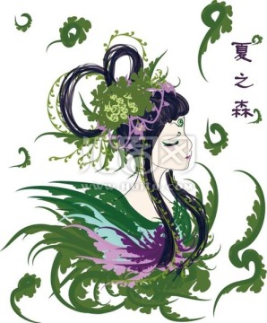 彩妝設(shè)計無框畫