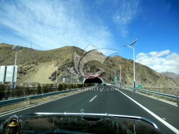 高速公路 柳梧隧道