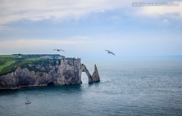 象鼻山风景