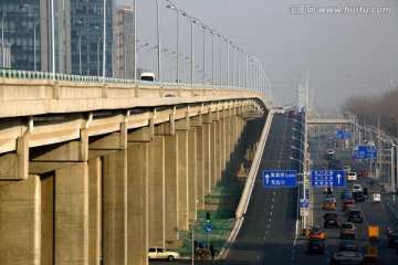 北京广渠路