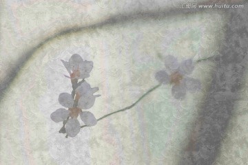 花卉油畫